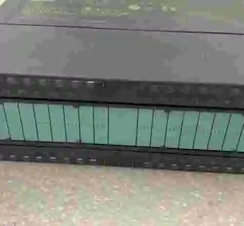 2. SIEMENS SIMATIC S7 6ES7 321-1BL00-0AA0
