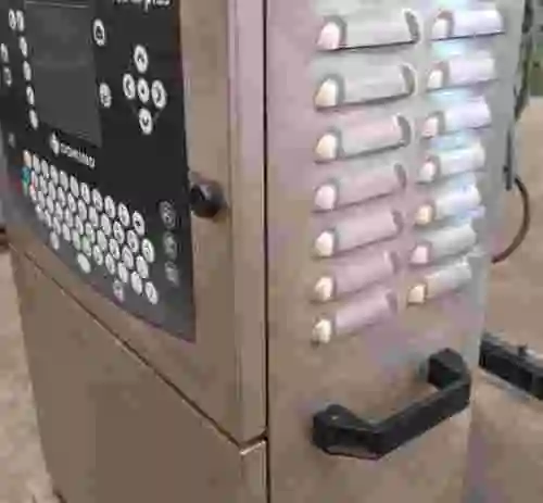 4. Codificador DOMINO A-SERIES PLUS