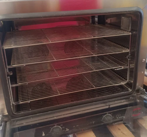 4. Horno RMG Maxi Plus