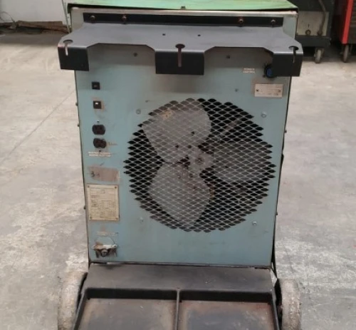 2. Equipo de soldar SODES VI 450