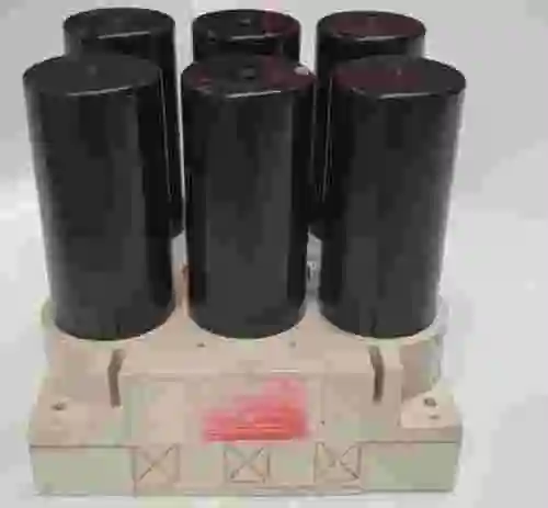 6. MERLIN GERIN RECTIPHASE VARPLUS M1 6KV