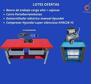 LOTES OFERTAS 1