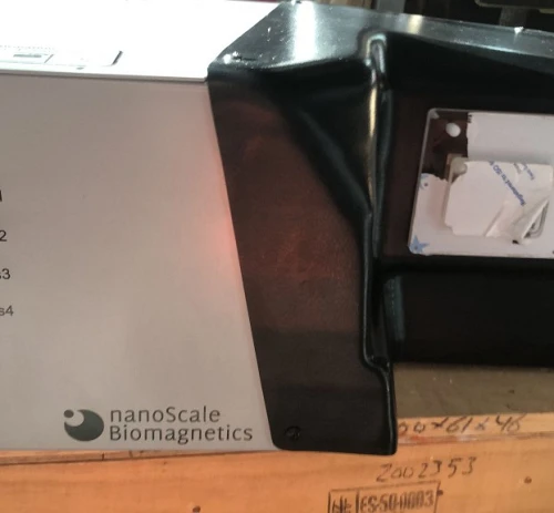 2. Equipo de terapia magnetica G2 D5 Series multi-mode 15000W