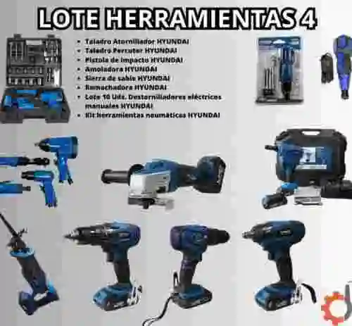 1. LOTE HERRAMIENTAS 4