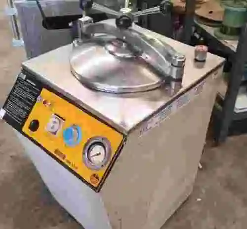 3. Autoclave SELECTA AUTESTER 437-P