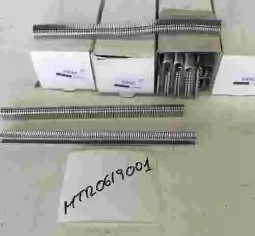 3. Lote de 12.000 grapas aluminio mod S-8740T lot MG4146 para embutido.