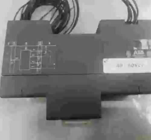 3. ABB SACE TMAX TEST 250A G0342U02A INTERRUPTOR NUEVO