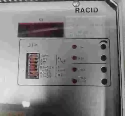 6. ASEA RACID RK 671 313-AA NUEVO
