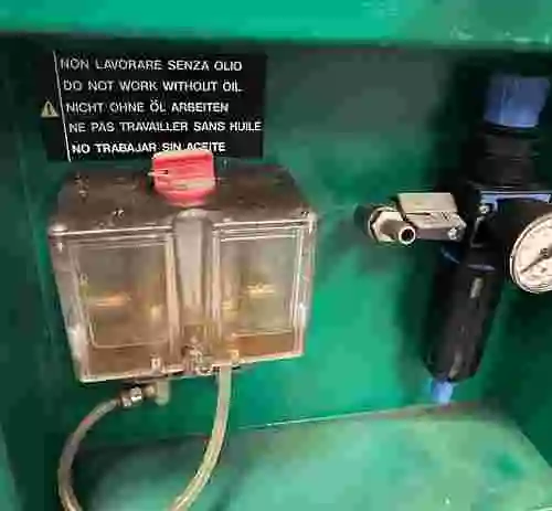 3. CORTADORA DE PLETINAS GIESSE GSA0250
