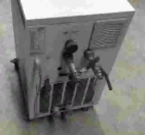 4. Lauda Brinkmann Integral T 2200 Process Thermostat