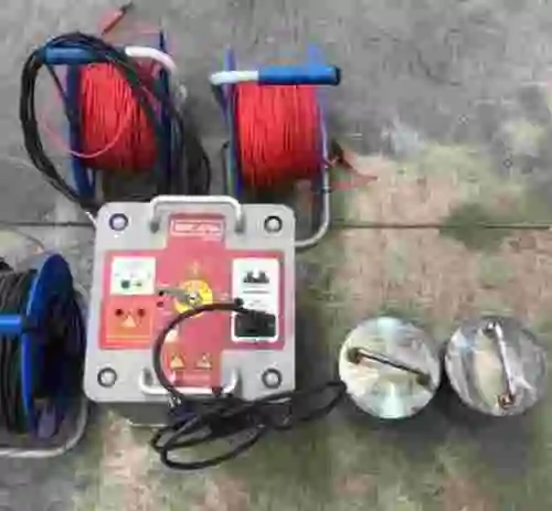 1. medidor de paso y contacto getest circutor mpc-5/50