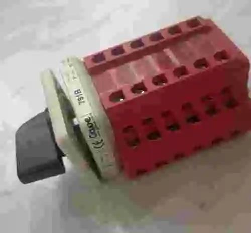 2. INTERRUPTOR GAVE L791B0000