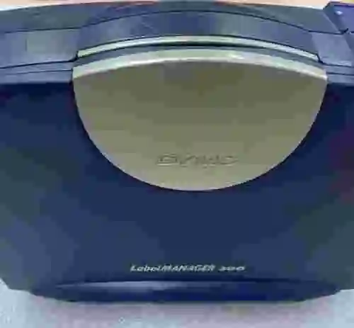 5. DYMO LABELMANAGER 300