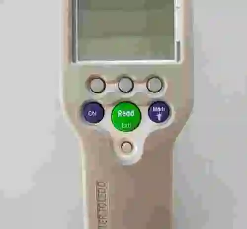 7. PH-METRO METTLER TOLEDO/ SEVEN GO PRO PH