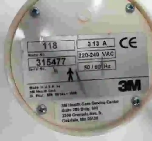 3. Incubadora de vapor ATTEST STEAM INCUBATOR SM