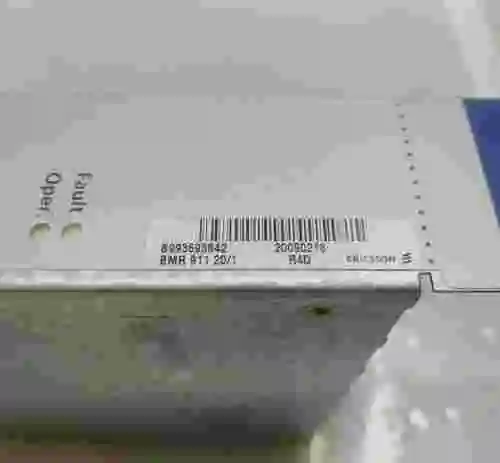 5. ERICSSON BMR 911 20/1 R4D