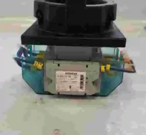1. Interruptor de corte de carga SIEMENS 3LD9200-5B