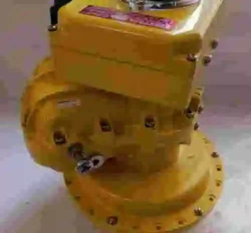 1. Posicionador KINETROL KF-394-5/03+ actuador 093F130