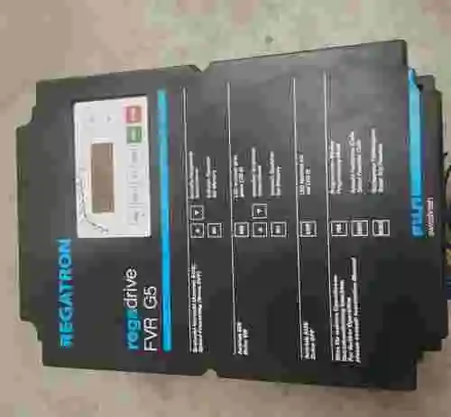 4. REGATRON REGADRIVE FVR G5 FVR004G5S-7