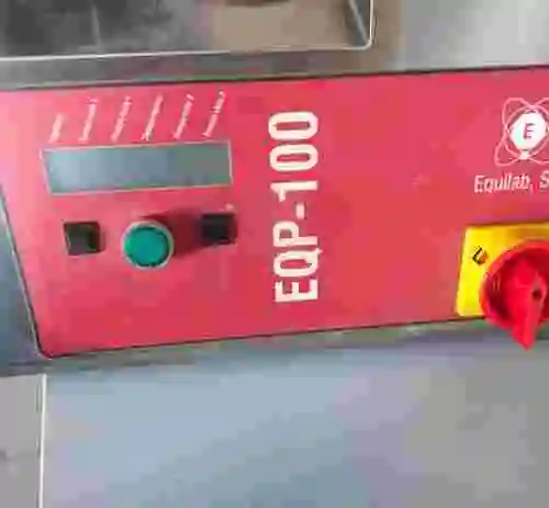 5. PRENSA EQUILAB / EQP 100