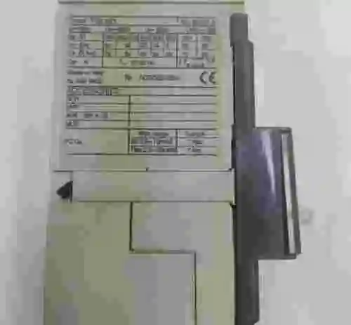 3. ABB TMAX T1N 160 80A USADO