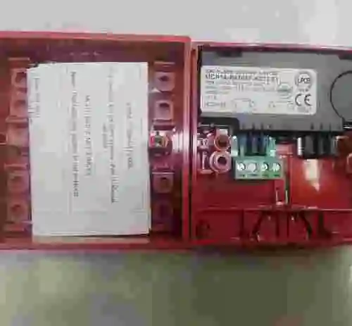 3. PUNTO DE LLAMADA CONVENCIONAL KAC MCP1A-R470SF-K013-01