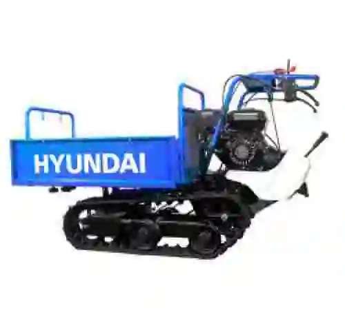 2. HYMD330-8B Carretilla Oruga Hyundai carga 320Kg