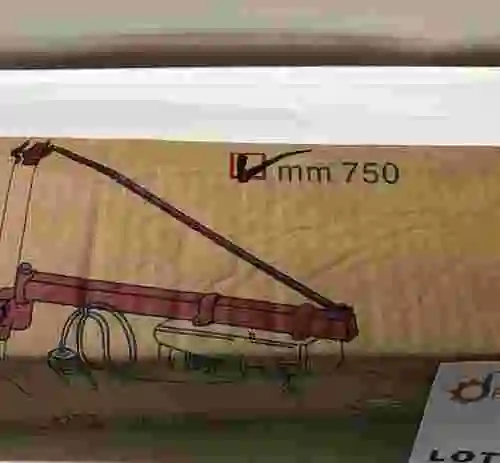 7. NUEVO SOPORTE CON BRAZO PARA POLIPASTO MARCA FELAIR
