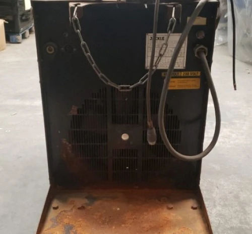 2. equipo de soldar JACKIE mig 345