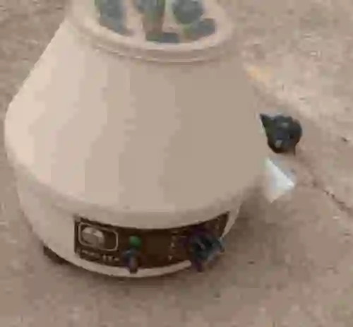 1. centrifuga electrica selecta