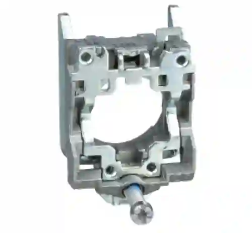 1. LOTE DE 78 Cuerpos metálicos p/xb4b SCHNEIDER ELECTRIC ZB4BZ009