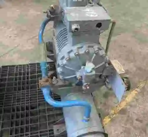 5. Motor para cámara frigorifica