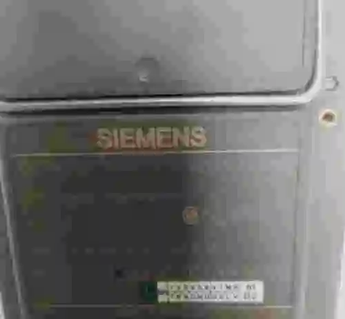 3. SIEMENS OP 393-III 6ES5393-OUA15
