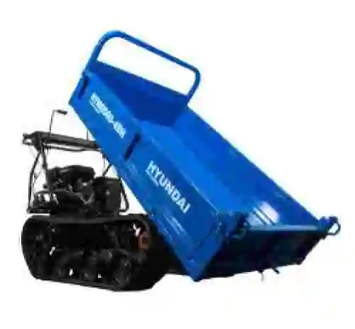3. HYMD500-H4B Carretilla Oruga Hyundai carga 500Kg