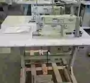 Lote de 2 máquinas de coser BROTHER F-40 DB2-B737-933