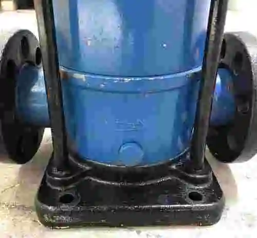 8. BOMBA DE PRESIÓN GRUNDFOS CON MOTOR DE 15KW