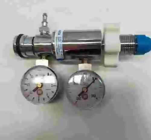 1. Regulador de presion GASINOX 0318