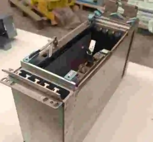 1. ERICSSON MMU2 H + NPU3 B + FAU 2 + 2 x PFU3 + Chasis de montaje en rack