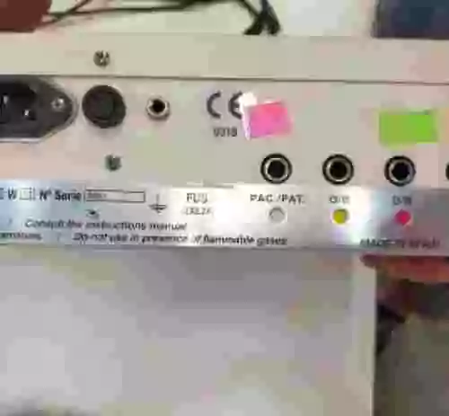 2. Audiometro SIBELMED AS5-A