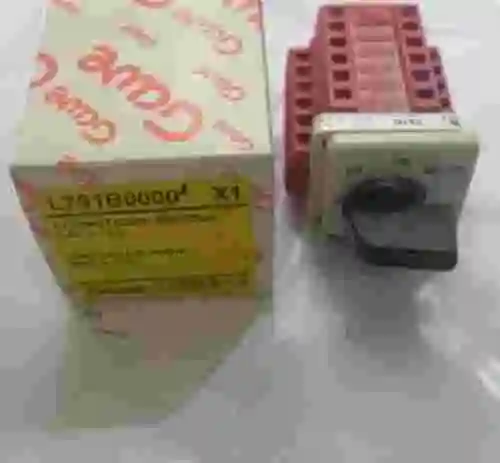 1. INTERRUPTOR GAVE L791B0000