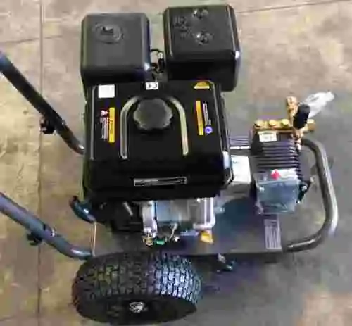 1. HIDROLIMPIADORA HYUNDAI GASOLINA HYW4000P