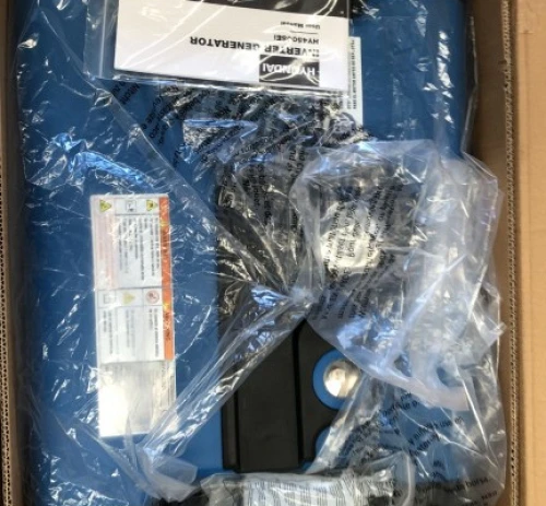 3. GENERADOR HYUNDAI GASOLINA 3000 RPM