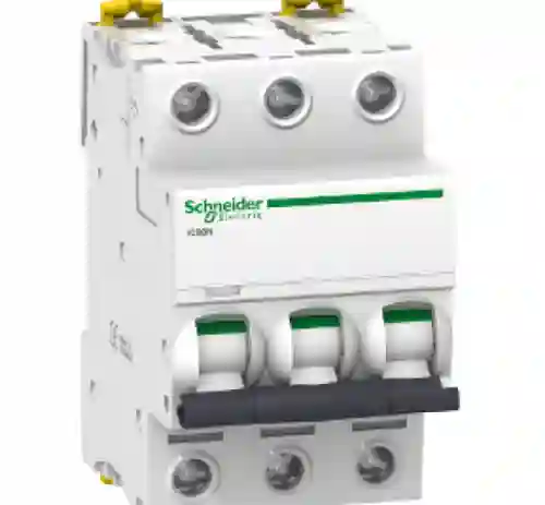 1. Interruptor magnetotérmico SCHNEIDER ELECTRIC A9F79306