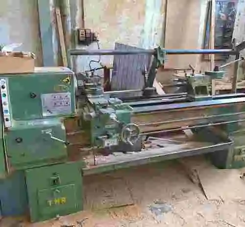 6. Torno para madera ODIM TMR 1500