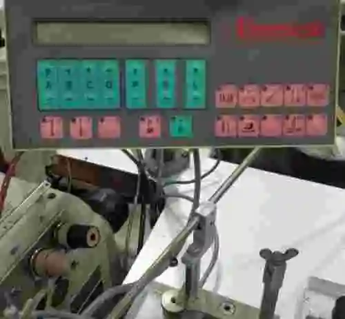 5. Máquina de coser PEGASUS EX5204-02