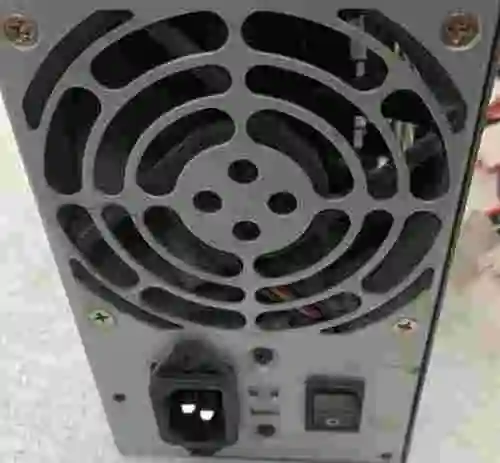 3. Genuino FSP Group ATX-250GT 250W 20-Pin Unidad de Alimentación / PSU