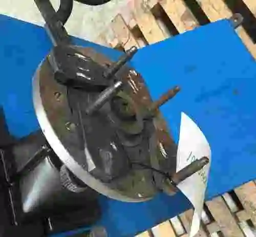2. Equilibradora de Neumáticos Beissbarth microtec 810