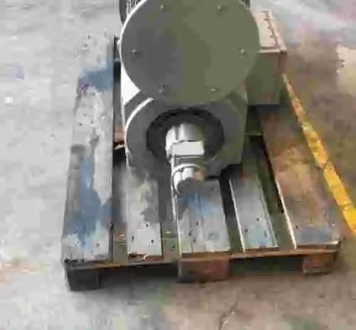 6. MOTOR CC BBC typ gn 180 M 36 F con ventilacion forzada 440v