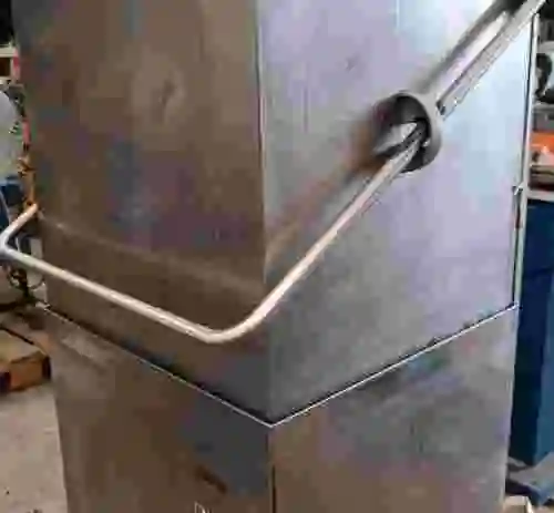 2. Lavavajillas ZANUSSI LS9P