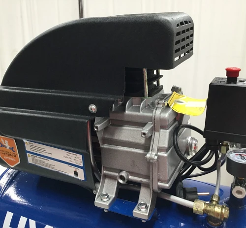 8. Lote 5 compresores de aire 50L Hyundai HYAC50-2